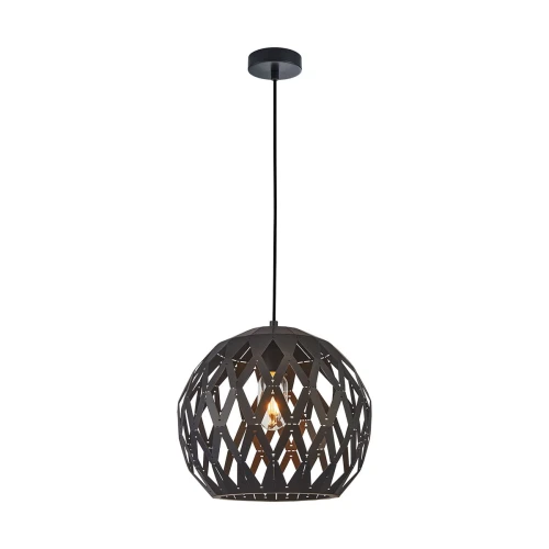 Lampa wisząca Hilo  PND-22341-1L-BK Italux