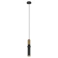 Lampa wisząca Isidora  PND-14290-1-BRO-BK Italux