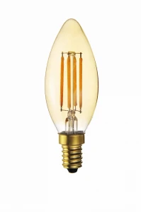 Żarówka LED typu Edison 3,5W B35 300lm 3789 Tklighting