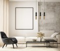 Lampa wisząca Isidora  PND-14290-3A-BK-BRO Italux