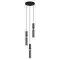 Lampa wisząca Isidora  PND-14290-3-GR Italux