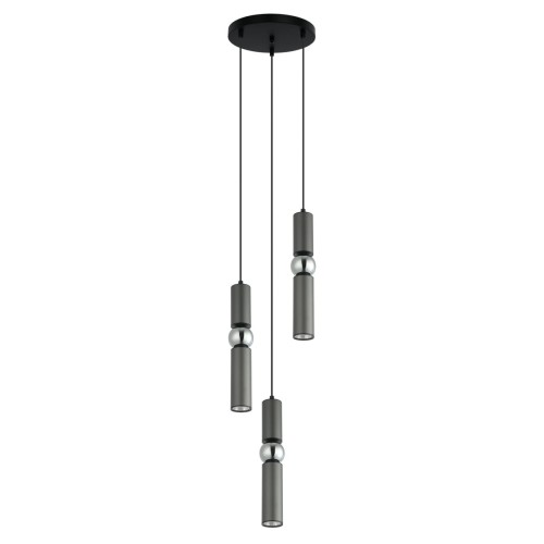 Lampa wisząca Isidora  PND-14290-3-GR Italux