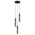 Lampa wisząca Isidora  PND-14290-3-GR Italux
