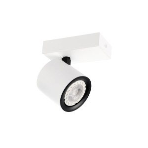 Lampa sufitowa Karlota  SPL-31959-1B-WH Italux