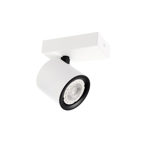 Lampa sufitowa Karlota  SPL-31959-1B-WH Italux