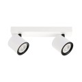 Lampa sufitowa Karlota  SPL-31959-2B-WH Italux
