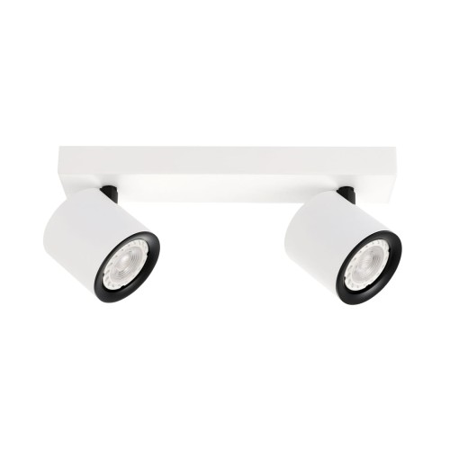 Lampa sufitowa Karlota  SPL-31959-2B-WH Italux