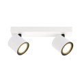 Lampa sufitowa Karlota  SPL-31959-2B-WH Italux