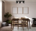 Lampa sufitowa Karlota  SPL-31959-3B-BK Italux