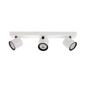 Lampa sufitowa Karlota  SPL-31959-3B-WH Italux