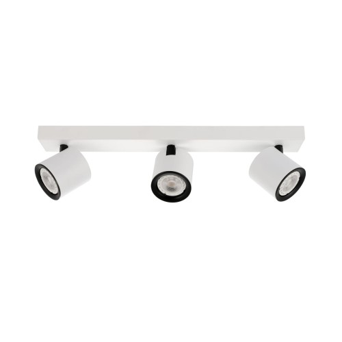 Lampa sufitowa Karlota  SPL-31959-3B-WH Italux