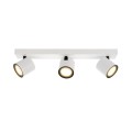 Lampa sufitowa Karlota  SPL-31959-3B-WH Italux