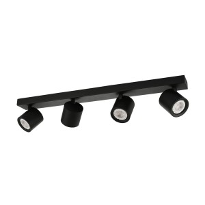 Lampa sufitowa Karlota  SPL-31959-4B-BK Italux