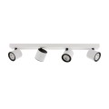 Lampa sufitowa Karlota  SPL-31959-4B-WH Italux