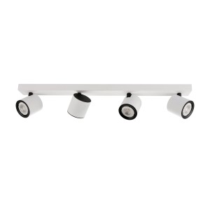 Lampa sufitowa Karlota  SPL-31959-4B-WH Italux