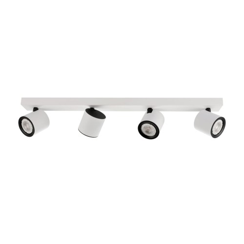 Lampa sufitowa Karlota  SPL-31959-4B-WH Italux