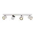 Lampa sufitowa Karlota  SPL-31959-4B-WH Italux