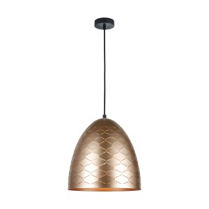 Lampa wisząca Leilani  PND-43445-1L-GD Italux