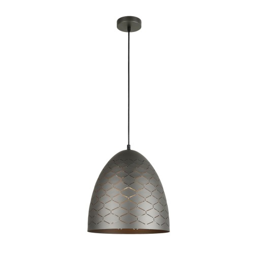 Lampa wisząca Leilani  PND-43445-1L-GR Italux