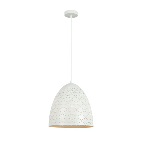 Lampa wisząca Leilani  PND-43445-1L-WH Italux