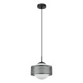 Lampa wisząca Lomica  PND-55456-1L-BK Italux