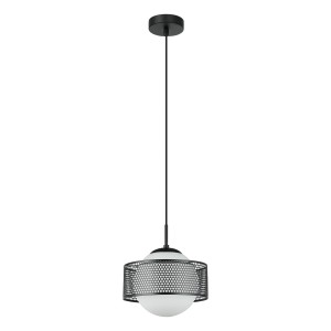 Lampa wisząca Lomica  PND-55456-1L-BK Italux
