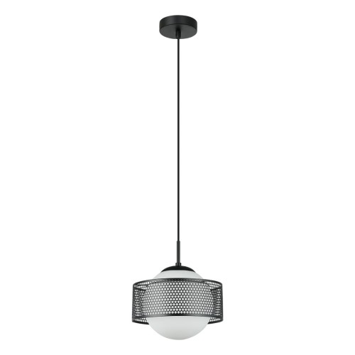 Lampa wisząca Lomica  PND-55456-1L-BK Italux