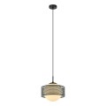 Lampa wisząca Lomica  PND-55456-1L-BK Italux