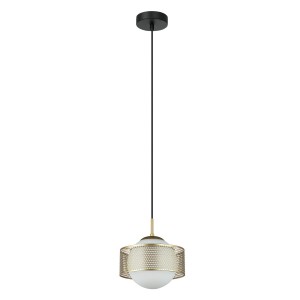 Lampa wisząca Lomica  PND-55456-1L-GD Italux