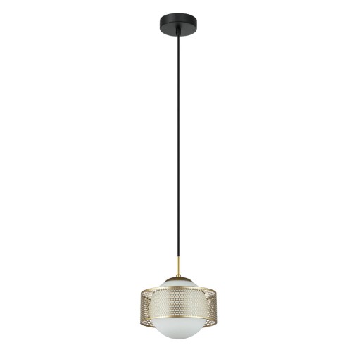 Lampa wisząca Lomica  PND-55456-1L-GD Italux