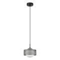 Lampa wisząca Lomica  PND-55456-1M-BK Italux