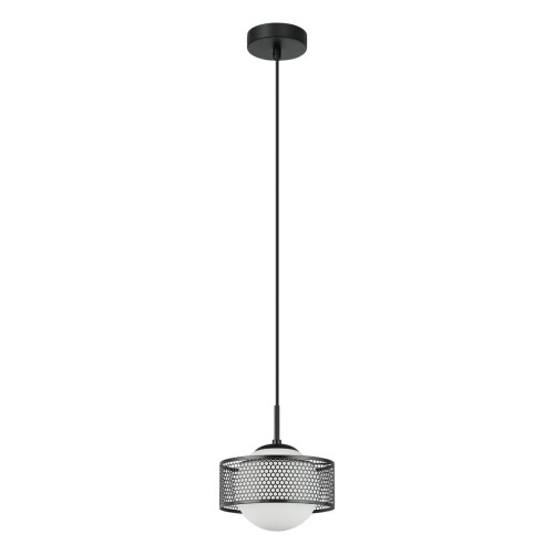Lampa wisząca Lomica  PND-55456-1M-BK Italux