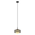 Lampa wisząca Lomica  PND-55456-1M-BK Italux