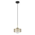 Lampa wisząca Lomica  PND-55456-1M-GD Italux