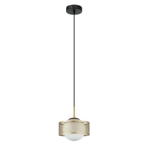 Lampa wisząca Lomica  PND-55456-1M-GD Italux