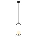 Lampa wisząca Lupus  PND-3965-1-BK Italux