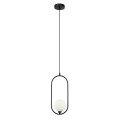 Lampa wisząca Lupus  PND-3965-1-BK Italux