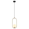 Lampa wisząca Lupus  PND-3965-1-BRO Italux