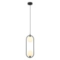 Lampa wisząca Lupus  PND-3965-2-BK Italux