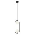 Lampa wisząca Lupus  PND-3965-2-BK Italux
