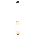 Lampa wisząca Lupus  PND-3965-2-BRO Italux