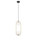 Lampa wisząca Lupus  PND-3965-2-BRO Italux