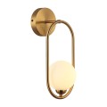 Kinkiet Lupus  WL-3965-1-BRO Italux