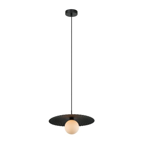 Lampa wisząca Malor  PND-4602-1-XL-BK Italux