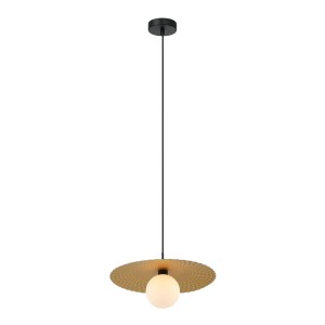 Lampa wisząca Malor  PND-4602-1-XL-GD Italux