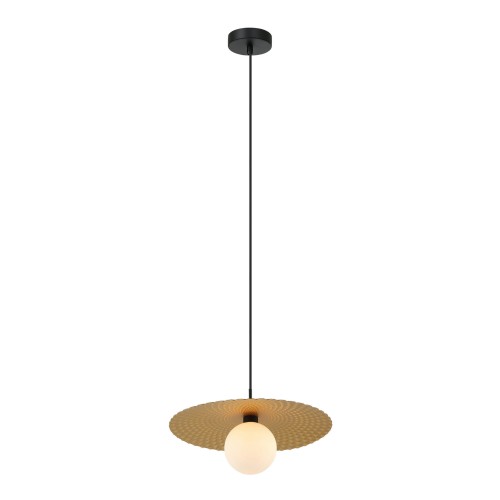 Lampa wisząca Malor  PND-4602-1-XL-GD Italux
