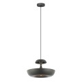 Lampa wisząca Marina  PND-73221-1L-GR Italux