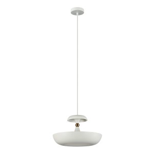 Lampa wisząca Marina  PND-73221-1L-WH Italux