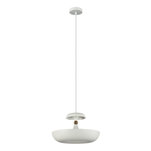 Lampa wisząca Marina  PND-73221-1L-WH Italux