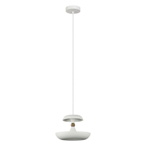 Lampa wisząca Marina  PND-73221-1M-WH Italux